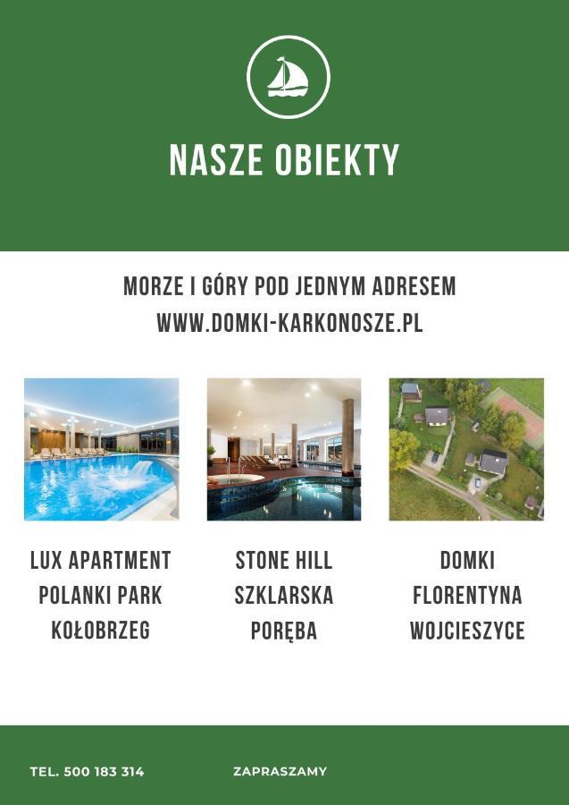 Stone Hill Szklarska Poręba Exterior foto